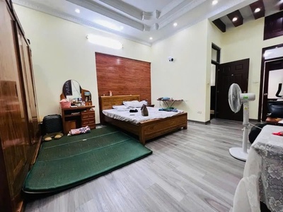 Bán nhà hoàng hoa thám, tây hồ, dân xây 40m2 4 tầng- mặt tiền 4m- 2 mặt thoáng - tặng full nội 3