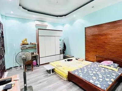 Bán nhà hoàng hoa thám, tây hồ, dân xây 40m2 4 tầng- mặt tiền 4m- 2 mặt thoáng - tặng full nội 1