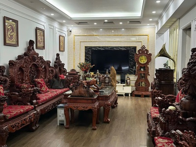 Cực xịn   bán căn góc 4n,3vs 146m2 đẹp nhất vimeco nguyễn chánh giá bán cực rẻ 60tr/m2, có slot oto 0