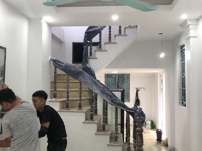 Bán nhà trần phú 35m2, 4 ngủ, 2 thoáng, ô tô đỗ cửa, ngõ nông 7.05 tỷ. 0