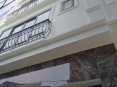 Cho thuê nhà riêng mới xây xong chính chủ 5 tầng sát khu đô thị thanh hà 0