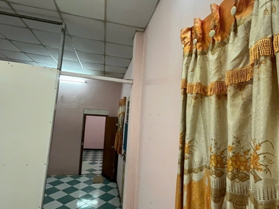 Cho thuê nhà nguyên căn có sẵn 2 máy lạnh tại ql13 - hiệp bình phước - thủ đức 4