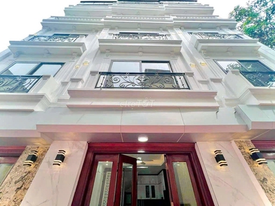 Bán gấp mai động, cạnh times city, 50m ra phố, ngõ 3m, 1 ngoặt, mt rộng, nhà mới. 41m2, 5t 0