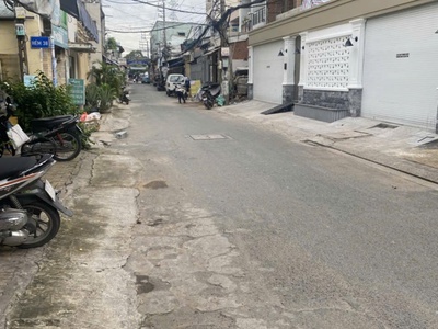 Mặt tiền khu tên lửa - an lạc a - 2 tầng - đường 10m - gần kinh dương vương, tên lửa - kinh doanh 0