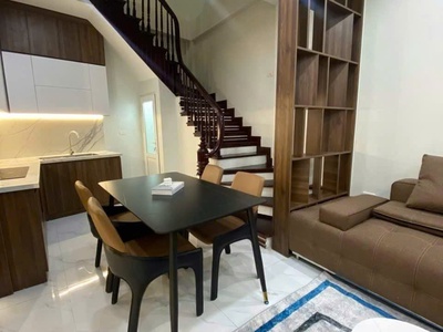 Cần bán nhà riêng 5 tầng Xã Đàn Đê La Thành oto đỗ cửa giá bán 6.5 tỷ 3