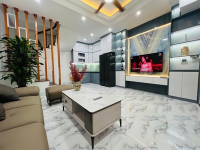 Nhà đẹp đại từ, gần ô tô 30m2, tổng diện tích sử dụng 100m2 5.35 tỷ 1