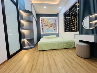 Nhà đẹp đại từ, gần ô tô 30m2, tổng diện tích sử dụng 100m2 5.35 tỷ 2