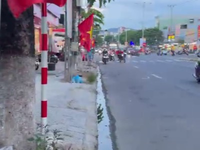 Đất đẹp bán gấp lô đất mặt tiền đường quốc lộ 1a, p.hòa khánh bắc, q.liên chiểu, tp.đà nẵng 1