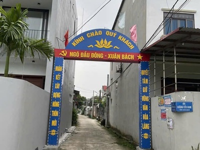 Chính chủ cần bán lô đất lấy tiền làm nhà huyện sóc sơn   hà nội 0