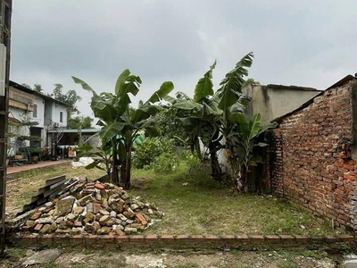 Chính chủ cần bán lô đất lấy tiền làm nhà huyện sóc sơn   hà nội 2