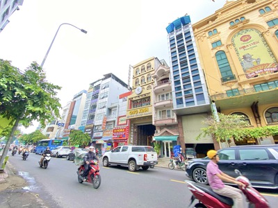 Bán building văn phòng 2mt đường phổ quang f2 tân bình hầm 11 tầng thang máy giá 38 tỷ 1