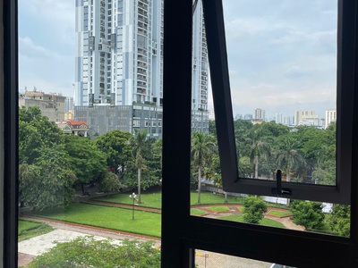 Chính chủ bán gấp căn 2 ngủ 80m2 tòa CT7A Văn Quán Hà Đông. 4