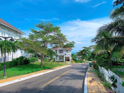 Bán căn Villa Sea Links 3pn nhà sẵn nội thất view biển đẹp 1