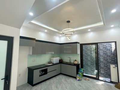Nhà xây mới Đội văn - trại chuối - hồng bàng 1