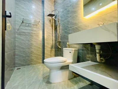 Nhà xây mới Đội văn - trại chuối - hồng bàng 2