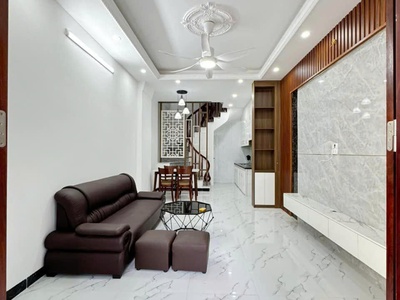 Nhỉnh 2tỷ sở hữu ngay nhà xây mới Phụng Châu - ô tô đỗ cửa diện tích 33m2 2