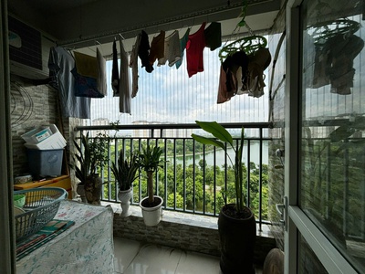 Cần bán nhanh căn hộ 2 ngủ, tầng trung view chính Hồ điều hòa, tại KDT Thanh Hà Cienco 5 0