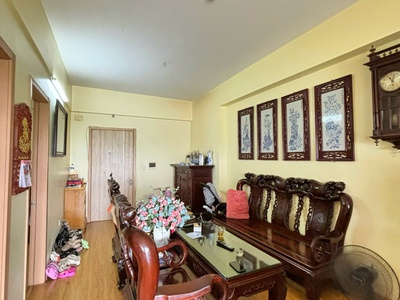 Cần bán nhanh căn hộ 2 ngủ, tầng trung view chính Hồ điều hòa, tại KDT Thanh Hà Cienco 5 3