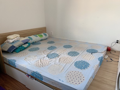 Chính Chủ Bán căn hộ FULL Nội Thất Căn Góc Him Lam Phú An  Lầu 4, 69m2, 2PN,2WC  Giá 2.7 Tỷ, Hướng B 5