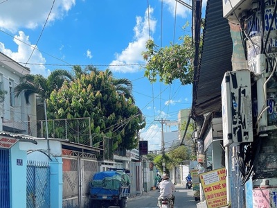 Cho thuê nhà nguyên căn phường 16 quận Gò Vấp 0