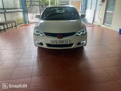 Bán xe Honda Civic - 2009 - GIÁ 230TR 0