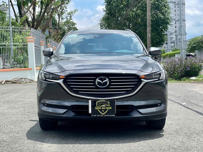 Auto Sài Gòn -  Mazda CX8 2.5 bản Premium 1 cầu 1