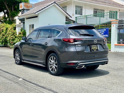 Auto Sài Gòn -  Mazda CX8 2.5 bản Premium 1 cầu 7