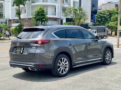 Auto Sài Gòn -  Mazda CX8 2.5 bản Premium 1 cầu 8