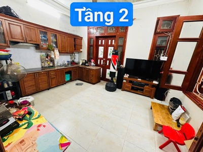 Cho thuê nhà ngõ ô tô Kim Hoa - Đống Đa 50M X 5T giá 13.5 triệu, KD online, nhóm, VP, GĐ 1