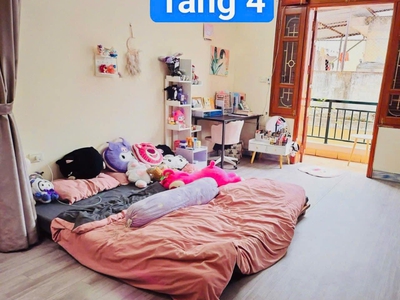 Cho thuê nhà ngõ ô tô Kim Hoa - Đống Đa 50M X 5T giá 13.5 triệu, KD online, nhóm, VP, GĐ 3