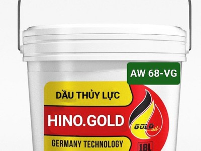 Dầu nhớt hiệu HINO.GOLD tuyển đại lý nhà phân phối 0