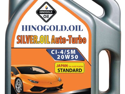 Dầu nhớt hiệu HINO.GOLD tuyển đại lý nhà phân phối 2