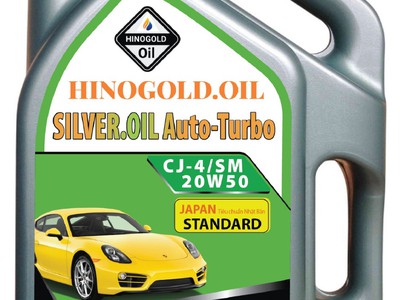 Dầu nhớt hiệu HINO.GOLD tuyển đại lý nhà phân phối 4