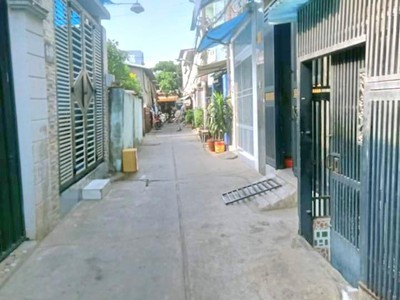 Bán nhà hồ học lãm, phường an lạc , bình tân. dt 70m2 x 2 tầng  5 x 14 . giá 4.69 tỷ tl. 0