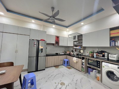 Bán nhà hồ học lãm, phường an lạc , bình tân. dt 70m2 x 2 tầng  5 x 14 . giá 4.69 tỷ tl. 3