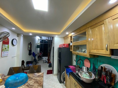 Bán nhà hà trì mặt ngõ ô tô qua dt32m2  4 tầng ô tô qua kinh doanh giá 4 tỷ hơn 3