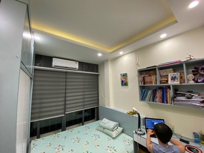 Bán nhà hà trì mặt ngõ ô tô qua dt32m2  4 tầng ô tô qua kinh doanh giá 4 tỷ hơn 4