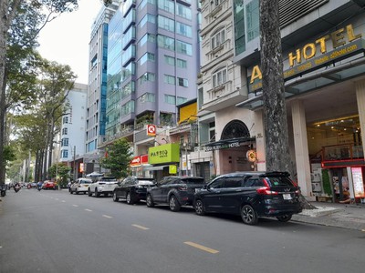 Quận 1-bán nhà mặt tiền khan hiếm bùi thị xuân p.bến thành, quận 1 1