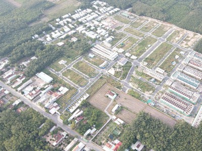 Richland residence đường trần đại nghĩa, phường hòa lợi, bến cát, bình dương 1