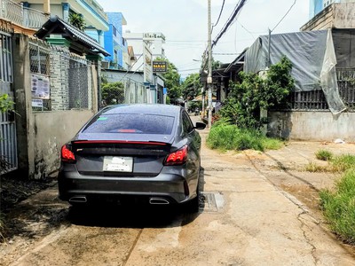 85m2 giáp tên lửa - ngang 7m - hxh - nhà nát - giá chỉ 6,x tỷ 0