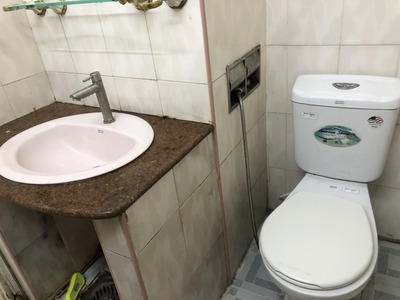 Chung cư HÙNG VƯƠNG  thang máy  2 phòng ngủ 1 vệ sinh 54m2 3