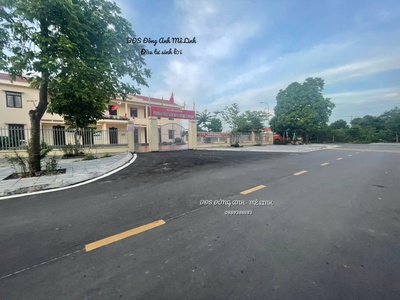 Bán đất khux7 vườn đào 120m mt6m kinh doanh sầm uất, phân lô vỉa hè giá chỉ 210tr/m. 2