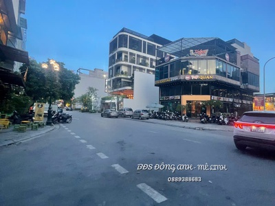 Bán đất khux7 vườn đào 120m mt6m kinh doanh sầm uất, phân lô vỉa hè giá chỉ 210tr/m. 3