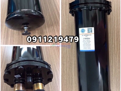 ANKACO lắp đặt, cung ứng BÌNH TÁCH DẦU giá rẻ , HL: 0911.219.479 0