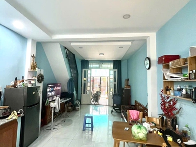 Bán nhà 2 tầng hẻm xe hơi 53m2 4.1x13m ql13 hiệp bình phước thủ đức vào ở ngay 0