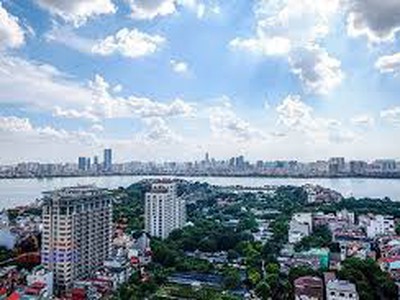 Cần bán căn số 10 - 3 phòng ngủ 136m2 tầng cao tòa a chung cư tân hoàng minh 59 xuân diệu 2