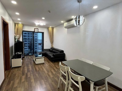 Cho thuê căn hộ cc goldmark city 136 hồ tùng mậu, nam từ liêm, hà nội, dt 70-2pn-2wc - giá 17,5 0