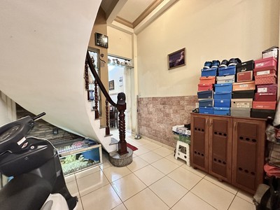 N24- hxh trần huy liệu, p15, phú nhuận - 52m  - 4 tầng btct - vài bước ra mặt tiền - 7.3 tỷ 2