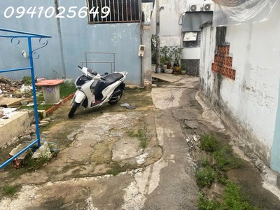Bán lô đất diện tích đẹp 69m2   6 12 , hẻm đường 4, trường thọ, thủ đức, giá nhỉnh 4 tỷ 1