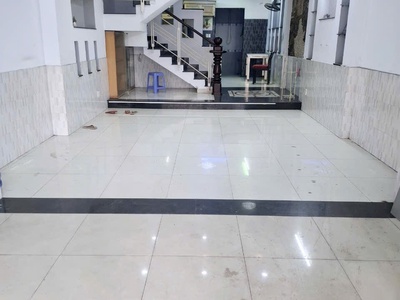 Cho thuê nhà Mặt Tiền Gò Vấp 0